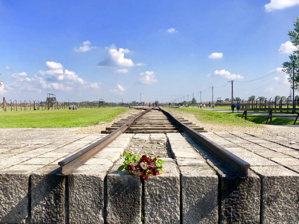Come raggiungere Auschwitz da Cracovia